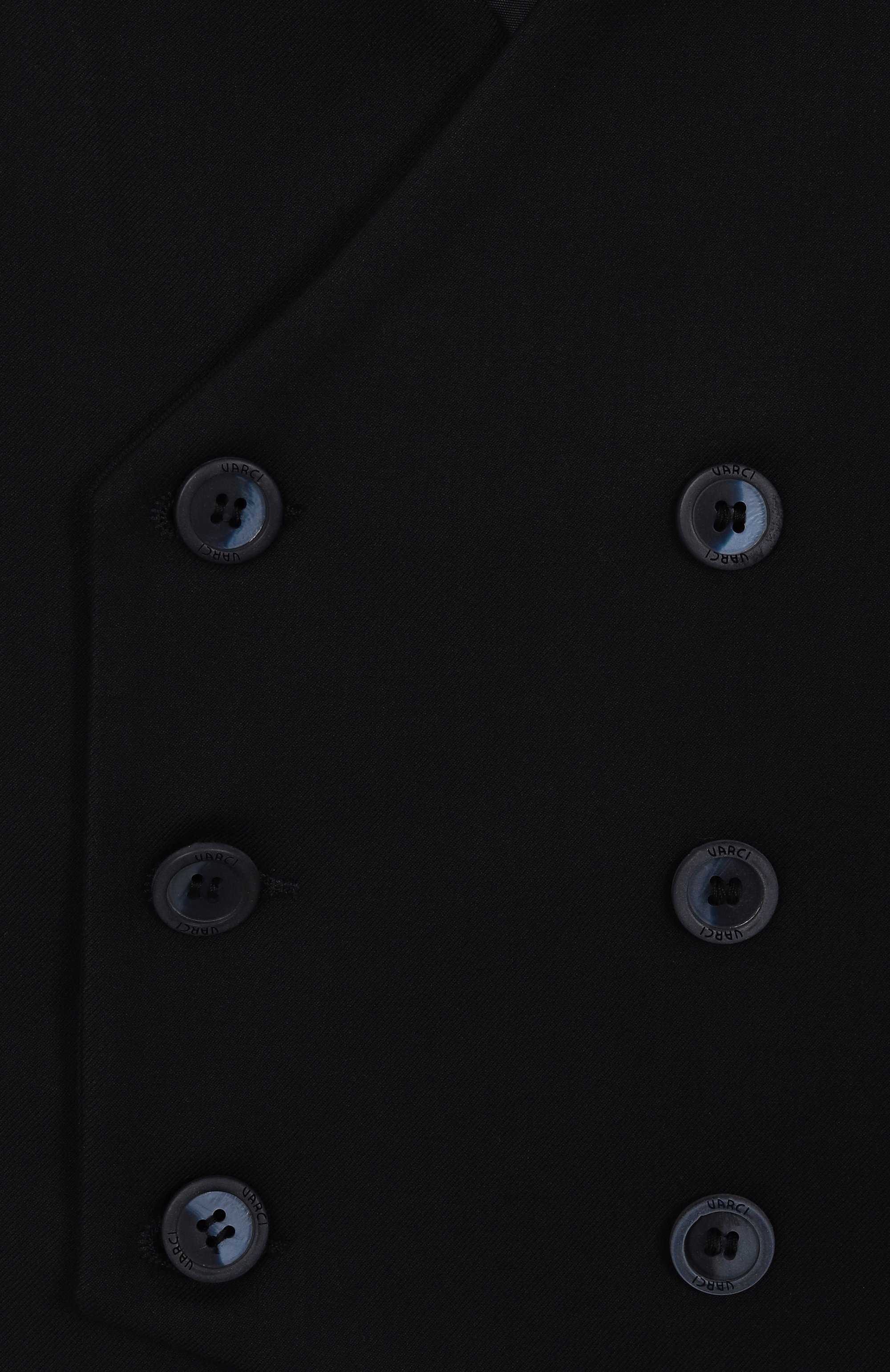 Жилет VARCI темно-синего цвета по цене 19950 руб., арт. VR2579N/6A-8A, фото 3 Жилет VARCI, арт. VR2579N/6A-8A, фото 3