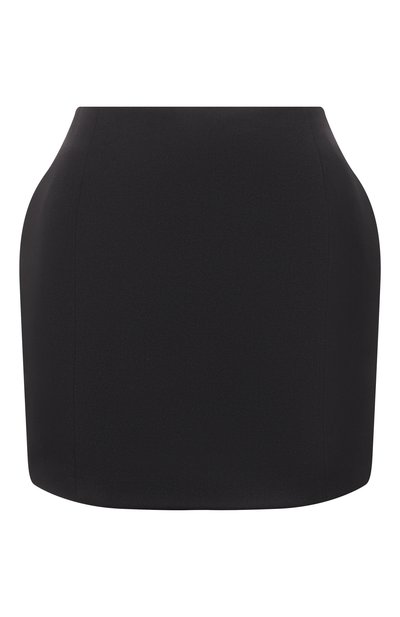 Женская шерстяная юбка BALENCIAGA, арт. 814084/TPT24