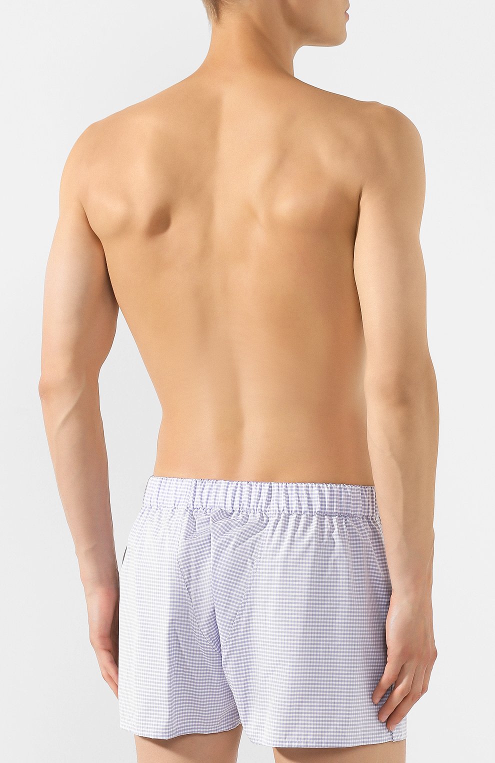 Хлопковые боксеры BRIONI, арт. N1B10L/0806M, фото 3