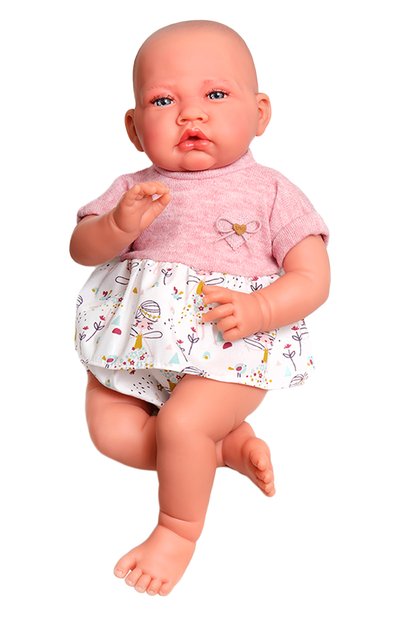 Кукла-реборн валерия ANTONIO JUAN, арт. 33224, фото 3