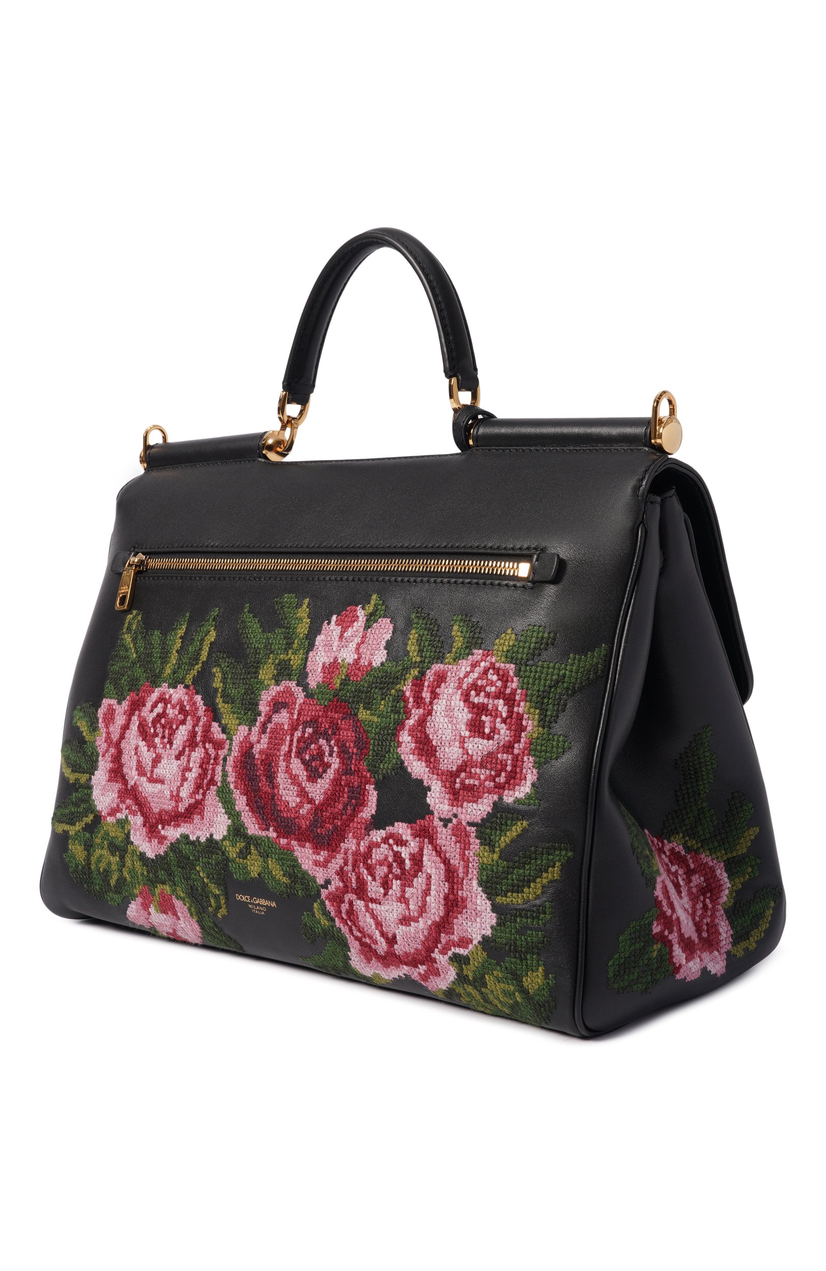 Сумка my sicily large DOLCE & GABBANA, арт. BB7814/B3T42, фото 4