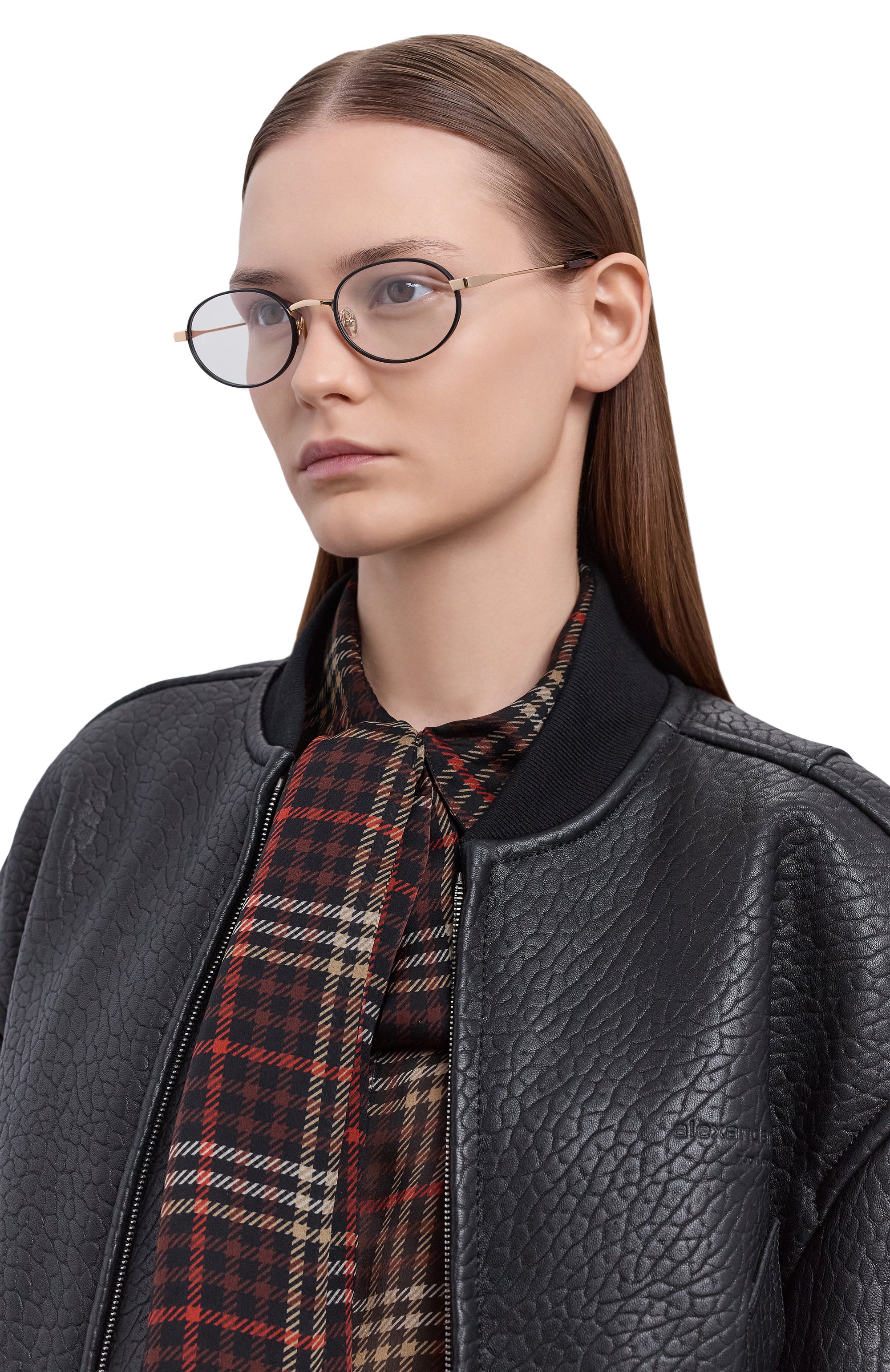 Оправа GAST, арт. JADE MATTE BLACK JD12, фото 2