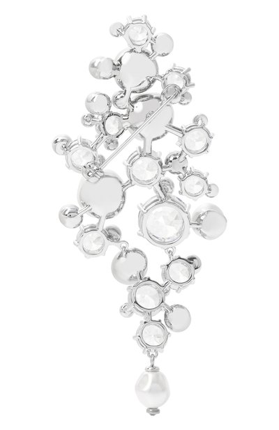 Брошь constella SWAROVSKI серебряного цвета по цене 27550 руб., арт. 5722516, фото 3 Брошь constella SWAROVSKI, арт. 5722516, фото 3