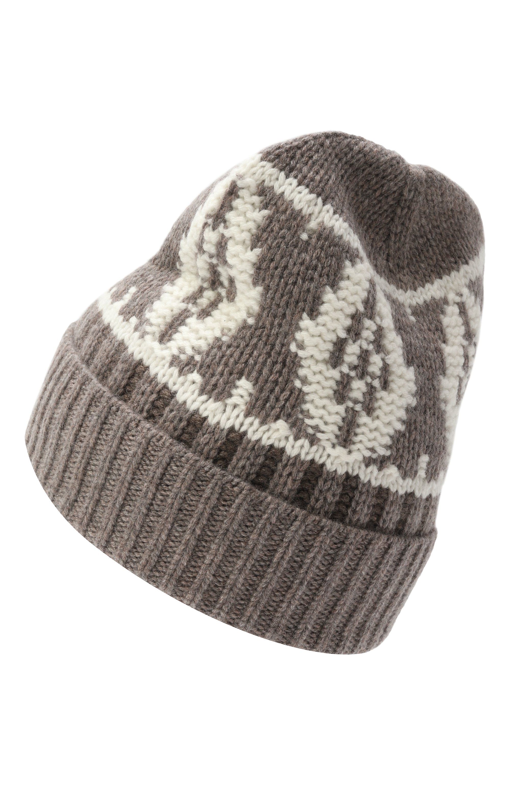 Кашемировая шапка ARCH4, арт. KNAC24291, фото 2