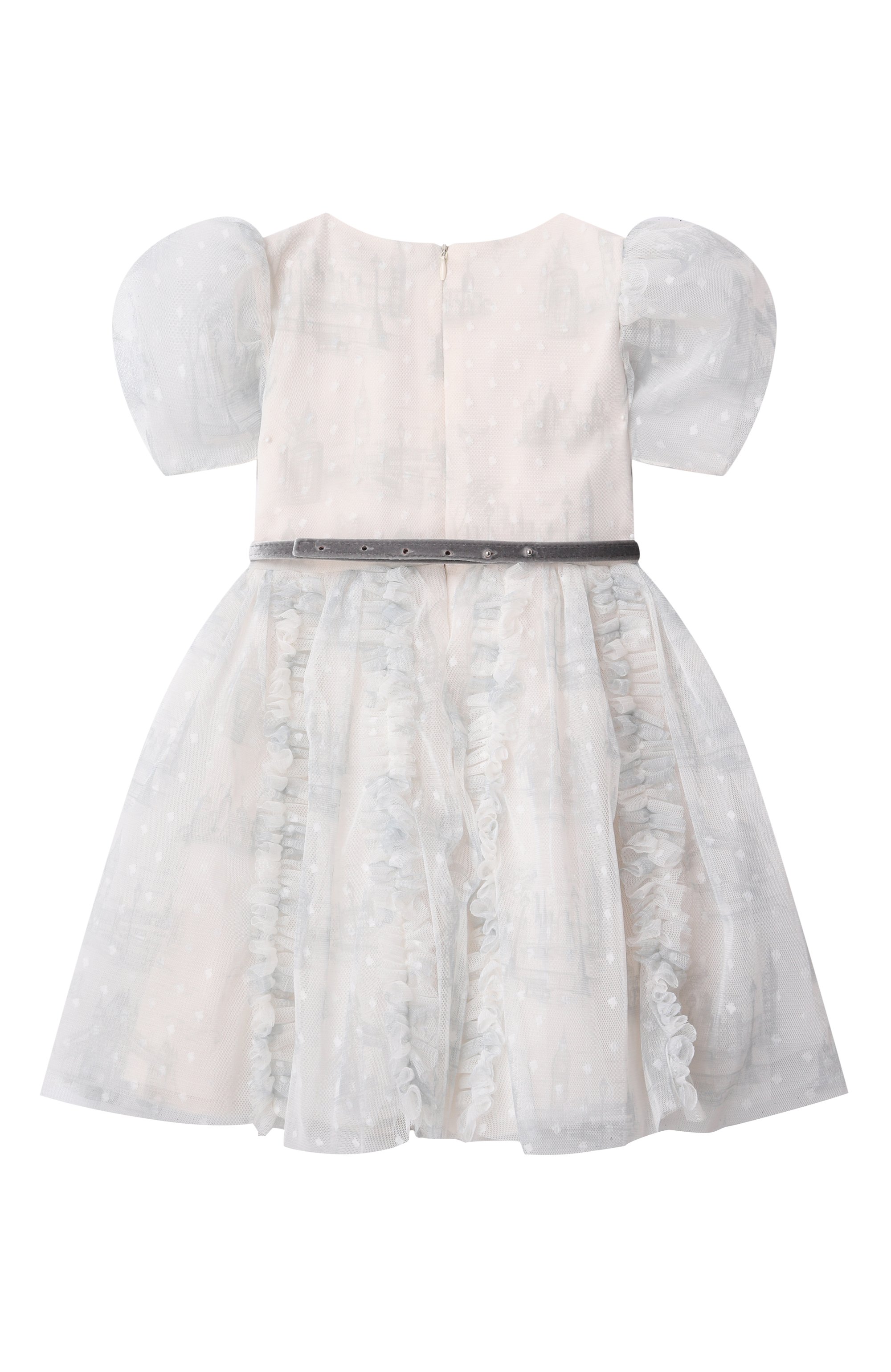 Платье MONNALISA, арт. 19D908, фото 2