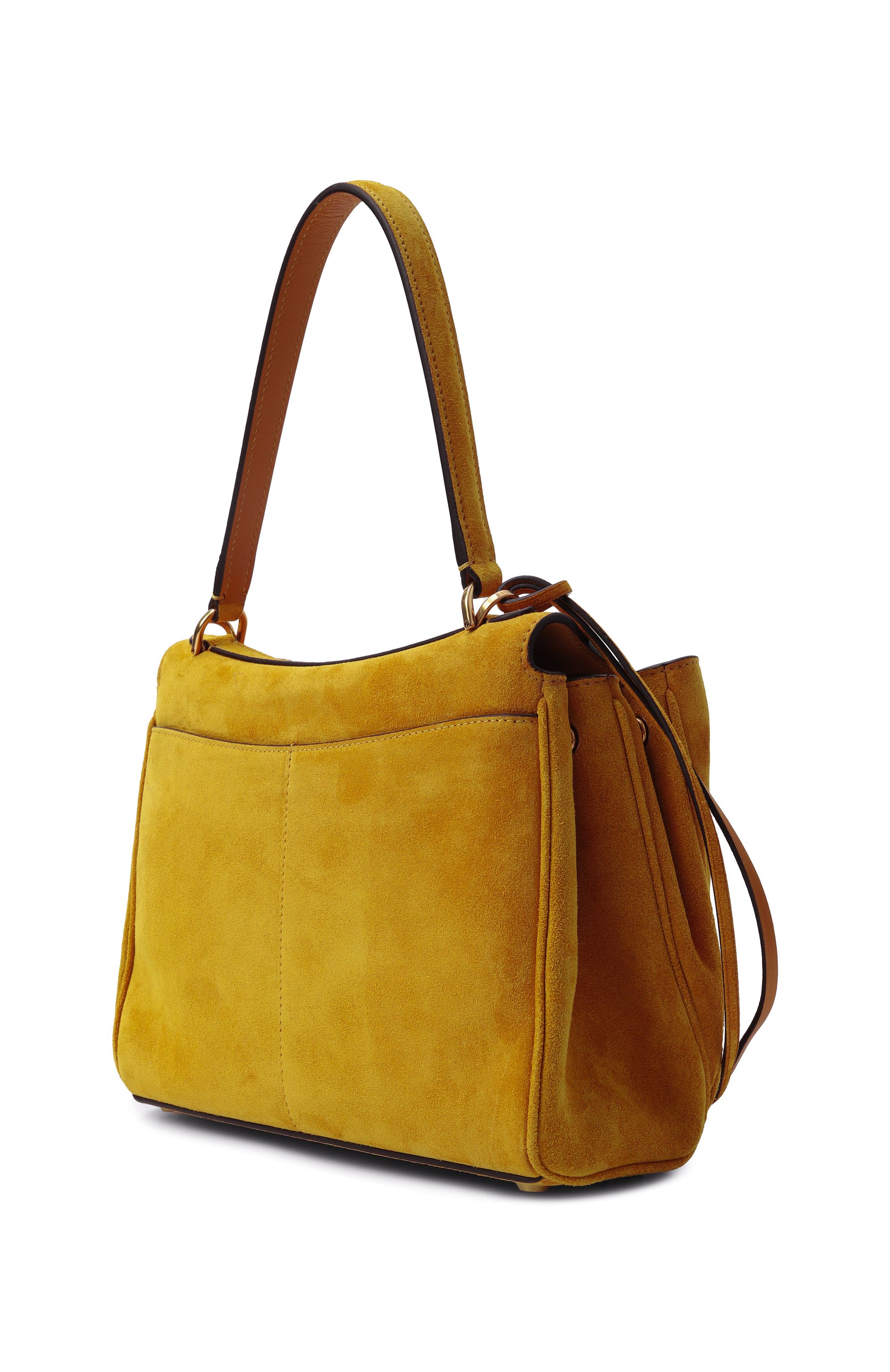 Сумка rodeo small BALENCIAGA желтого цвета по цене 481000 руб., арт. 789779/2ACK0, фото 4 Сумка rodeo small BALENCIAGA, арт. 789779/2ACK0, фото 4