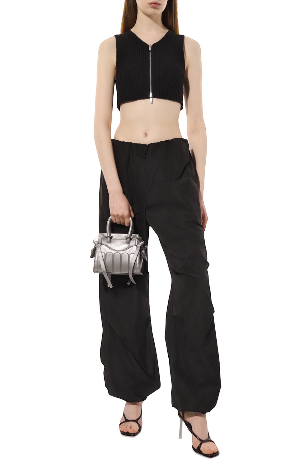 Сумка rodeo carryall mini LANCEL, арт. A12344, фото 7