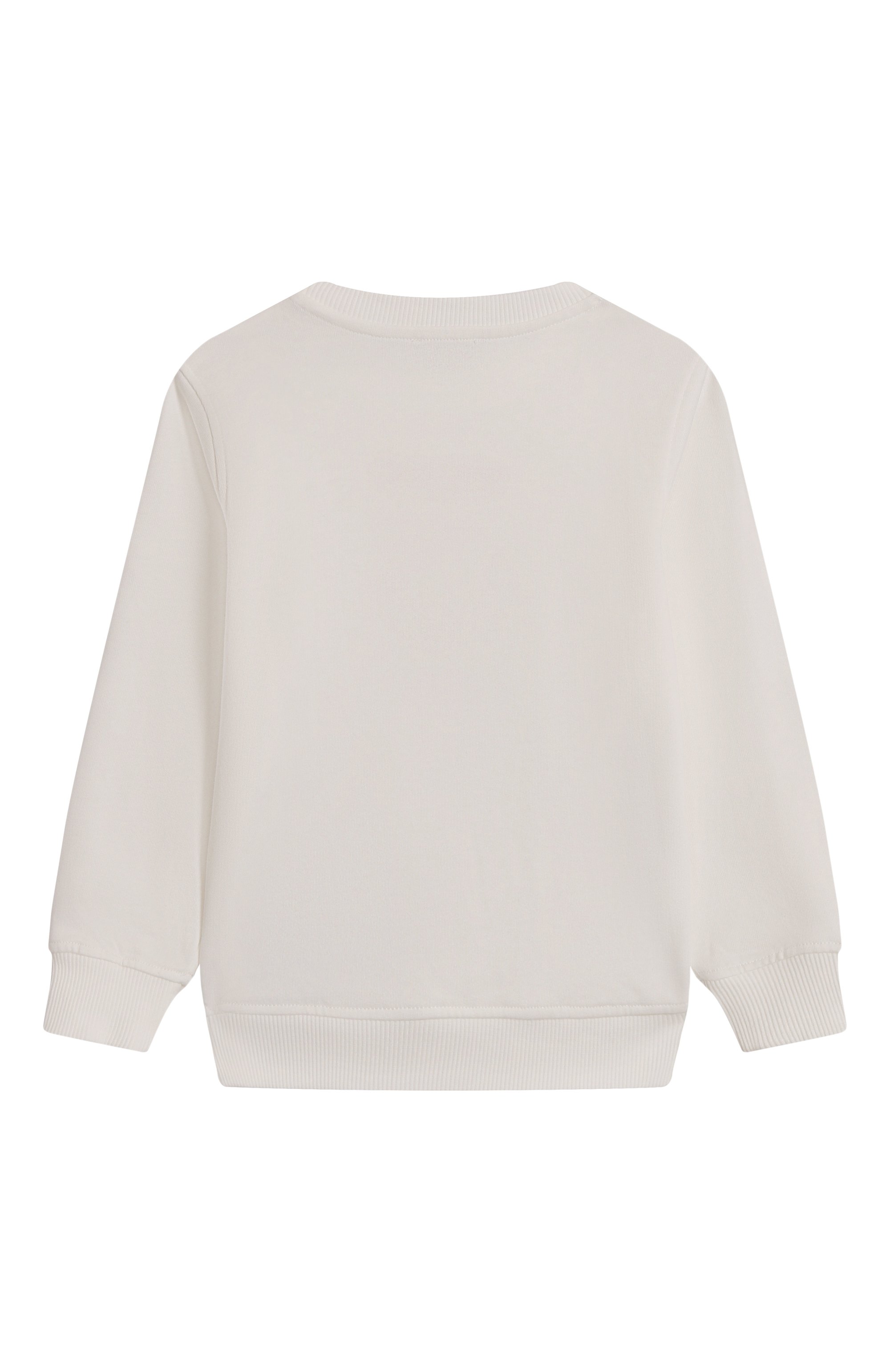 Хлопковый свитшот MOSCHINO, арт. HQF08V/LCA14/4-8, фото 2