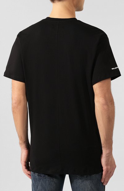 Хлопковая футболка RELIGION, арт. 39EFRG95, фото 4