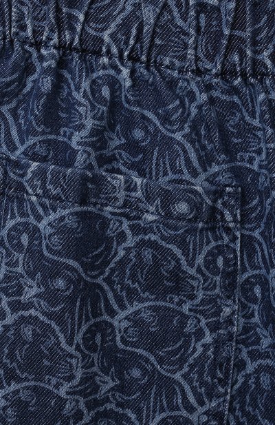 Джинсы KENZO, арт. K14045, фото 3