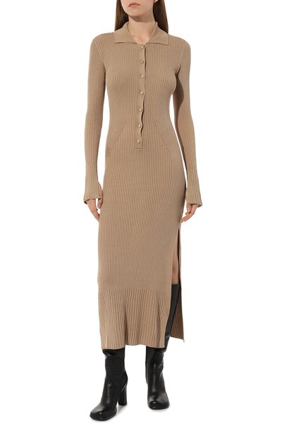 Платье из вискозы PATRIZIA PEPE, арт. 8A1064_K9J5, фото 3