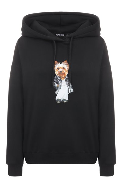 Женский худи FLASHIN, арт. FF25HDOY