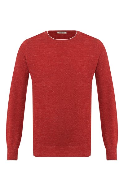 Мужской джемпер из смеси шерсти и шелка FIORONI, арт. MK20361A2