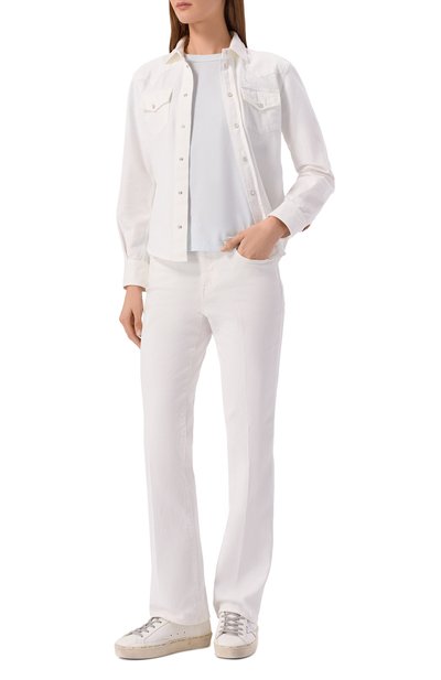 Хлопковая футболка JACOB COHEN, арт. JDM_40015 080 M4530 TR, фото 2