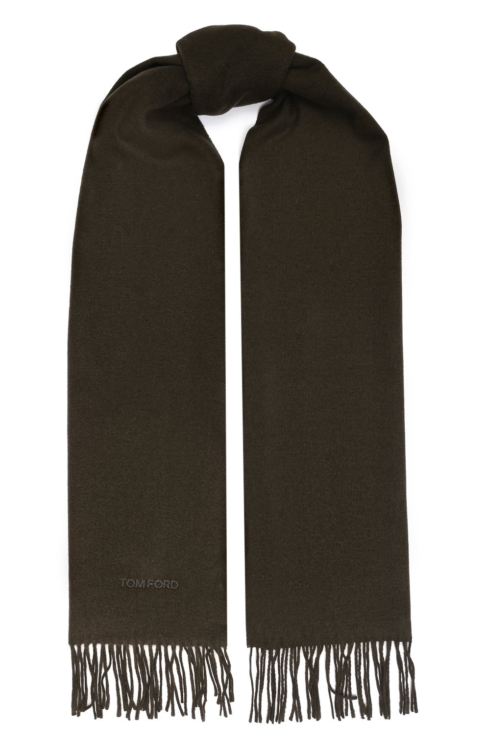 Шелковый шарф TOM FORD, арт. 6TF125/2TA, фото 1