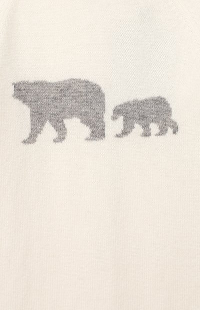 Кашемировый комбинезон OSCAR ET VALENTINE, арт. COM01BEAR, фото 3