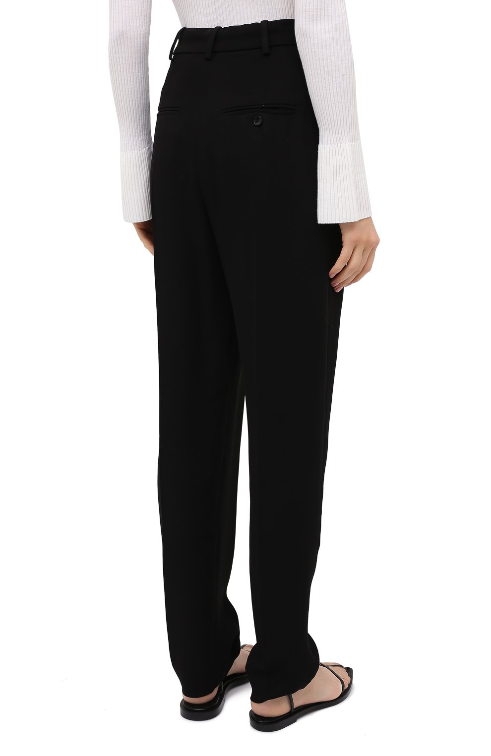 Брюки из вискозы ISABEL MARANT, арт. PA1744-20A018I/R0YD, фото 4