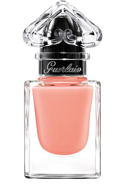 Женский лак для ногтей la petite robe noire, 010 абрикосовый тренч GUERLAIN, арт. G042172