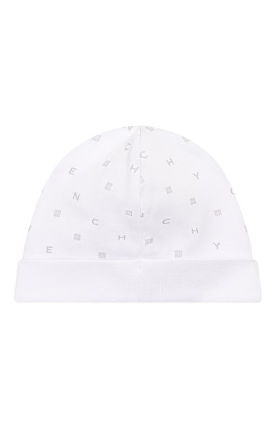 Комплект из 3-х предметов GIVENCHY белого цвета по цене 21200 руб., арт. H98075, фото 5 Комплект из 3-х предметов GIVENCHY, арт. H98075, фото 5