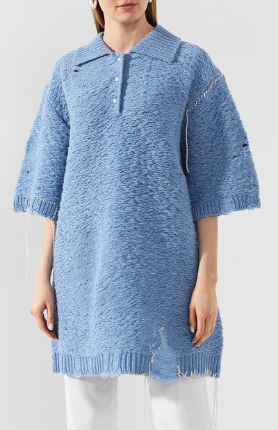 Шерстяной свитер ACNE STUDIOS, арт. A60170, фото 3