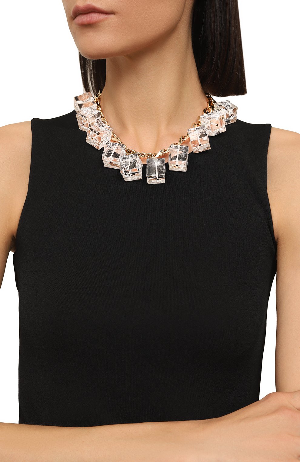 Колье JACQUEMUS, арт. 22E221JW027/5804, фото 2