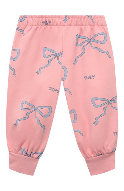 Хлопковые джоггеры TINYCOTTONS, арт. AW24-066