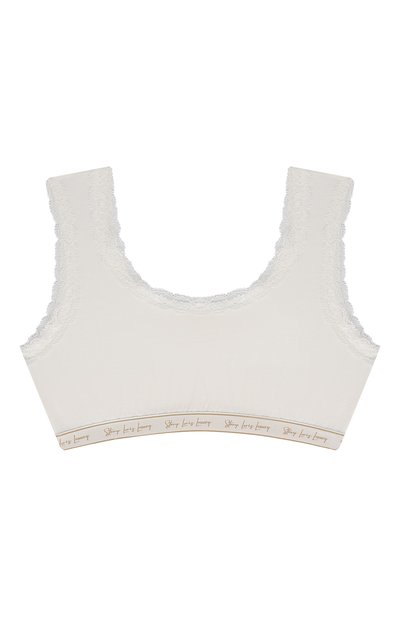 Бра-топ STORY LORIS кремового цвета по цене 5160 руб., арт. 36469/8A-16A, фото 1 Бра-топ STORY LORIS, арт. 36469/8A-16A, фото 1