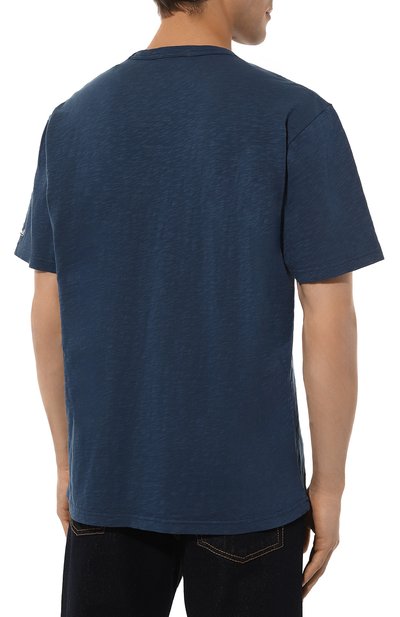 Хлопковая футболка MC2 SAINT BARTH, арт. STBM/PRESIDENT/00134F, фото 4