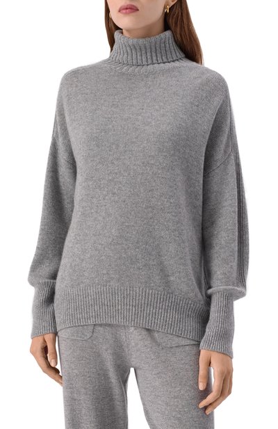 Кашемировый свитер ALLUDE, арт. 255/11156, фото 3