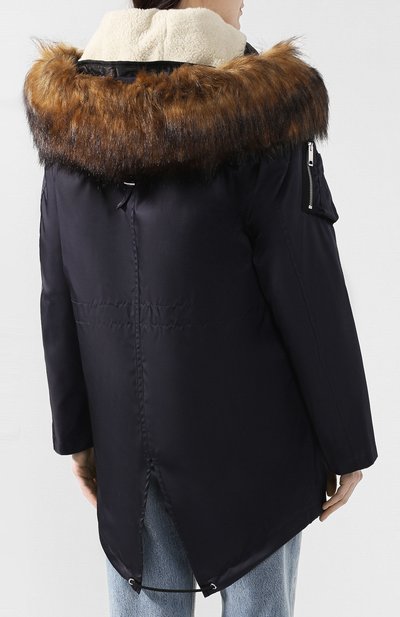 Парка BURBERRY, арт. 8008322, фото 4