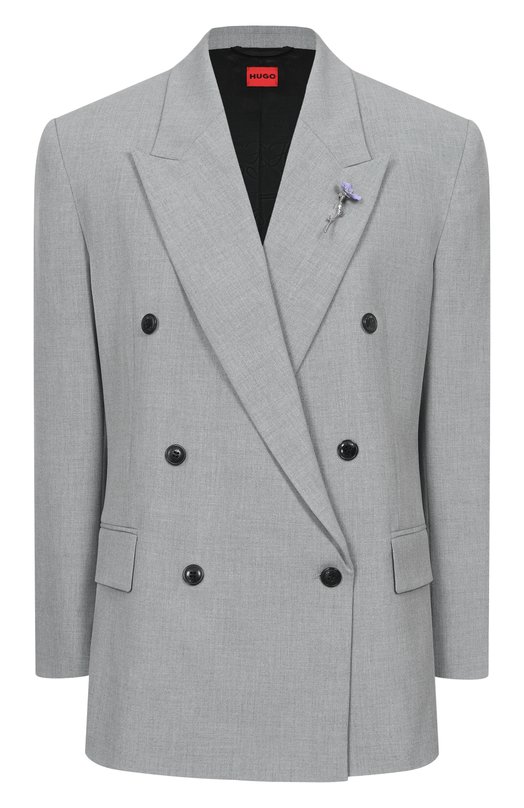 Жакет HUGO 50554018 Серый 50554018