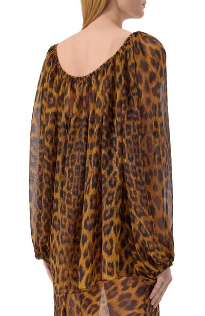 Блузка FLASHIN, арт. FFS25BLZLEO, фото 4