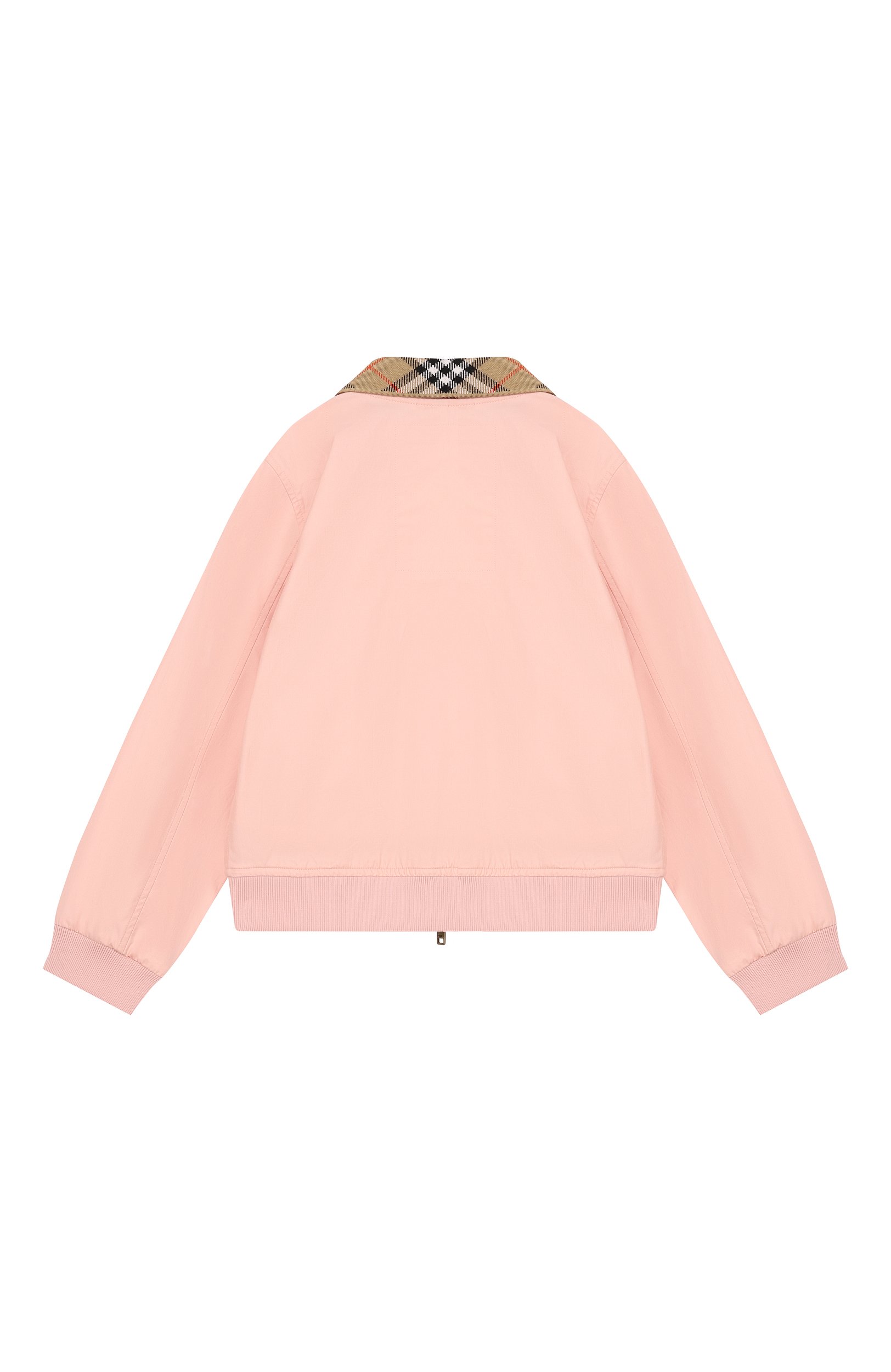 Хлопковый бомбер BURBERRY, арт. 8130102, фото 2
