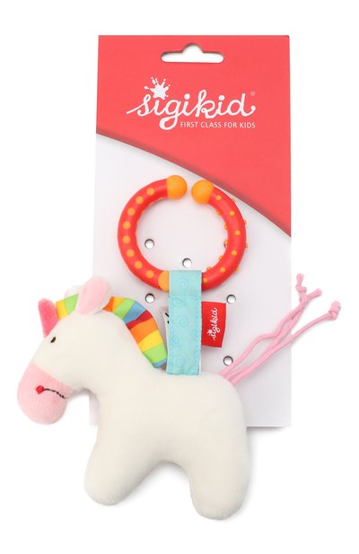 Развивающая игрушка единорог SIGIKID, арт. 42261, фото 1