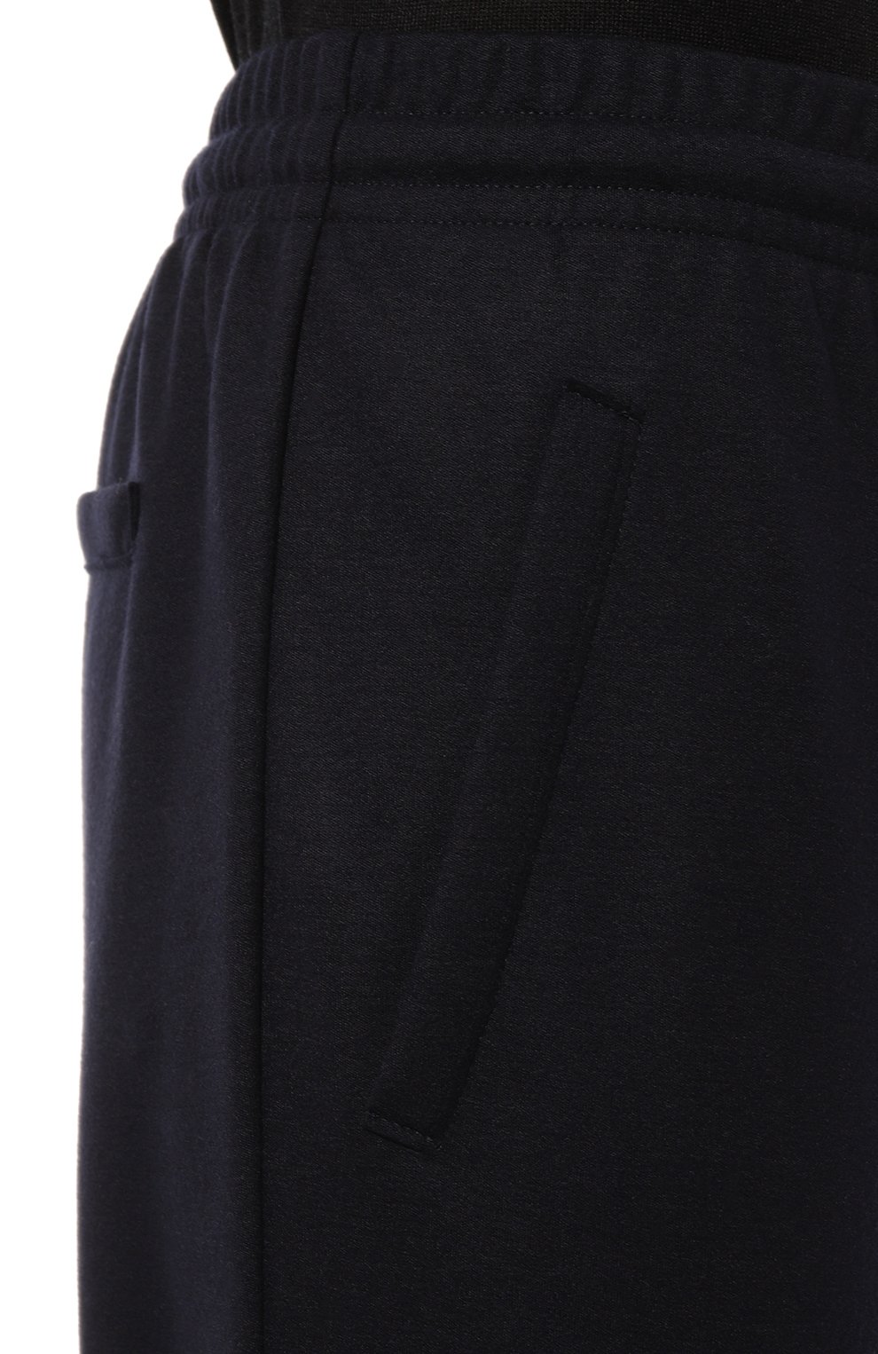 Шерстяные брюки HARRIS WHARF LONDON, арт. C7016MYM, фото 5