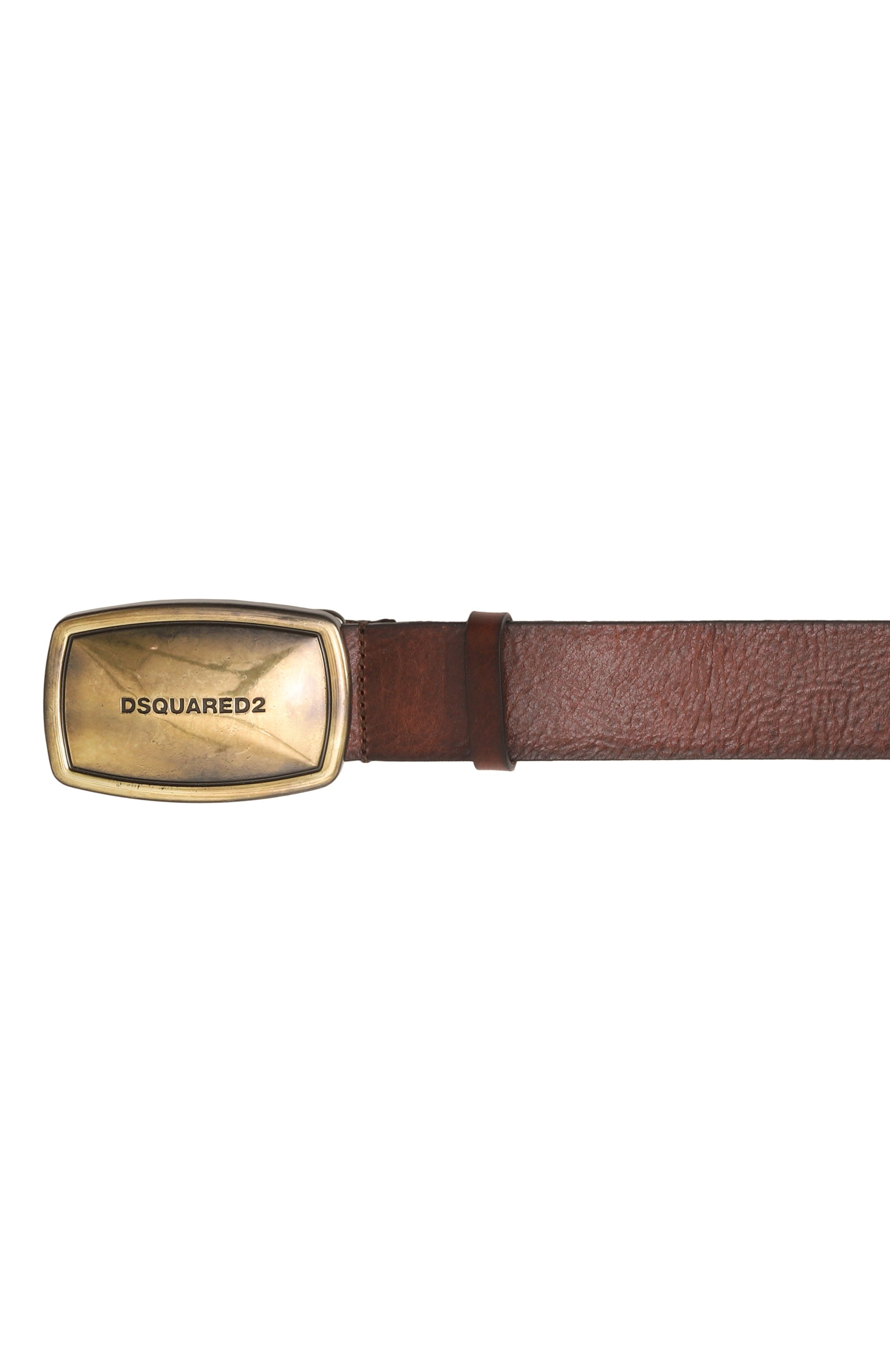 Кожаный ремень DSQUARED2, арт. BEM0223/36007874, фото 4