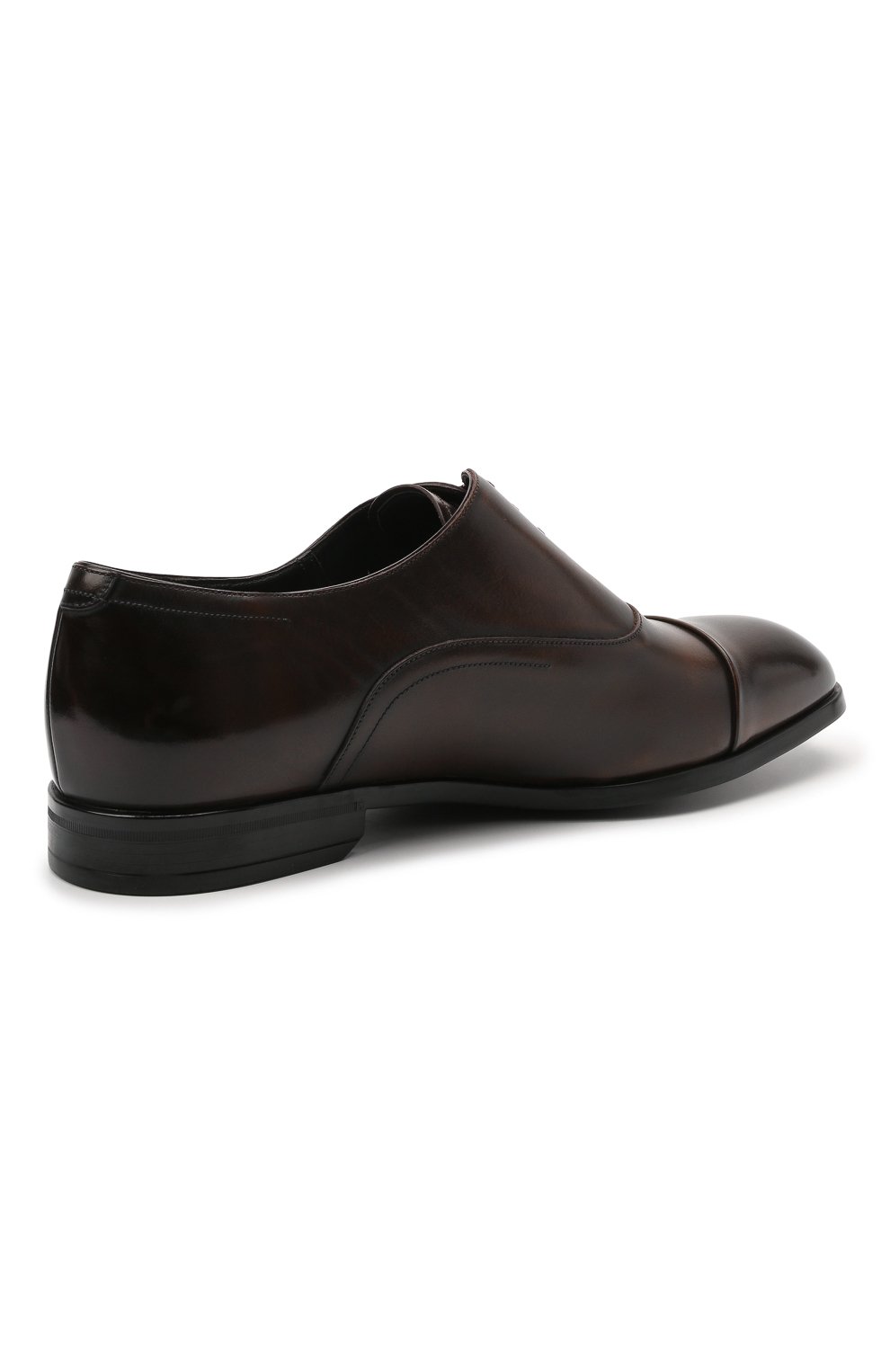 Кожаные оксфорды lizzar BALLY, арт. LIZZAR/23, фото 4