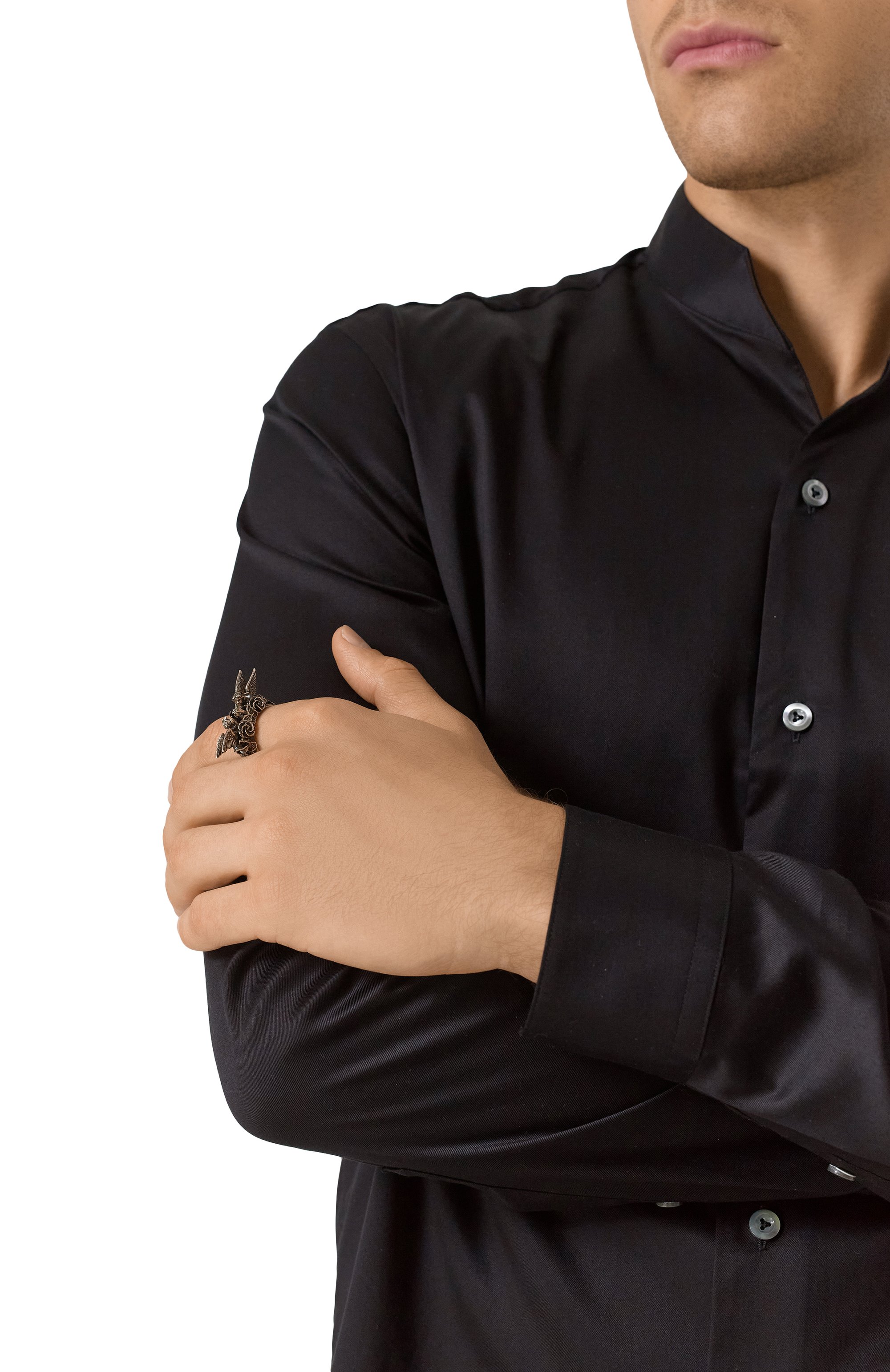 Кольцо два ангела GL JEWELRY, арт. PB690, фото 2