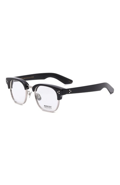 Женские оправа MOSCOT, арт. TINIF BLACK/SILVER
