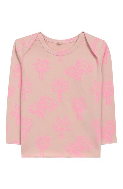 Хлопковая пижама STELLA MCCARTNEY, арт. 547784/SMJG1, фото 2