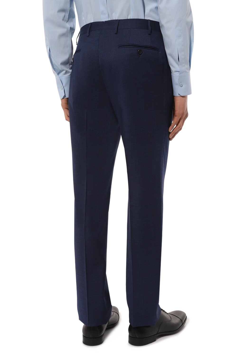 Шерстяной костюм CORNELIANI, арт. 916008-3117560/915002-3117560, фото 5