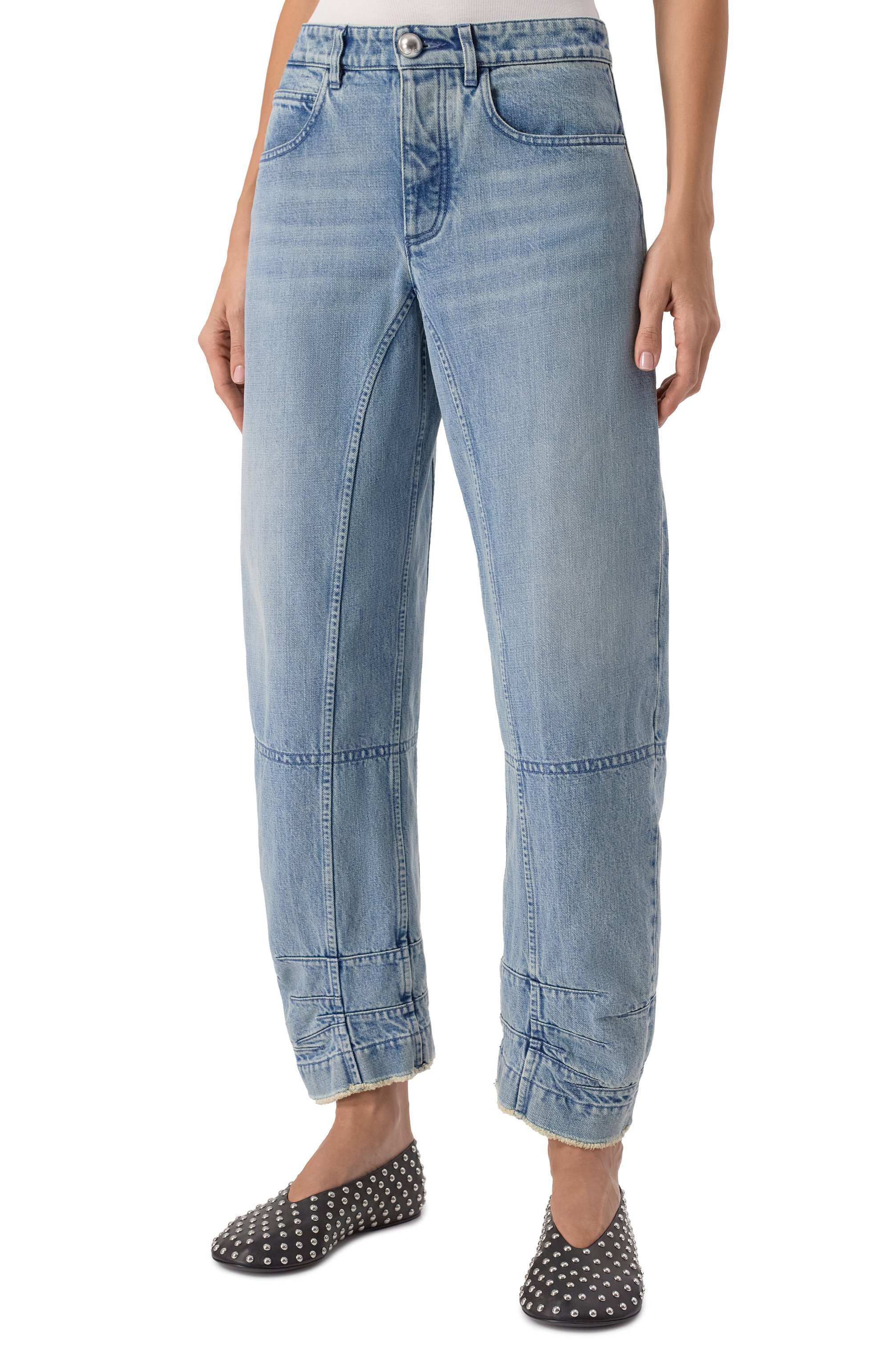 Джинсы JIL SANDER, арт. J02KA0332/J46463, фото 3