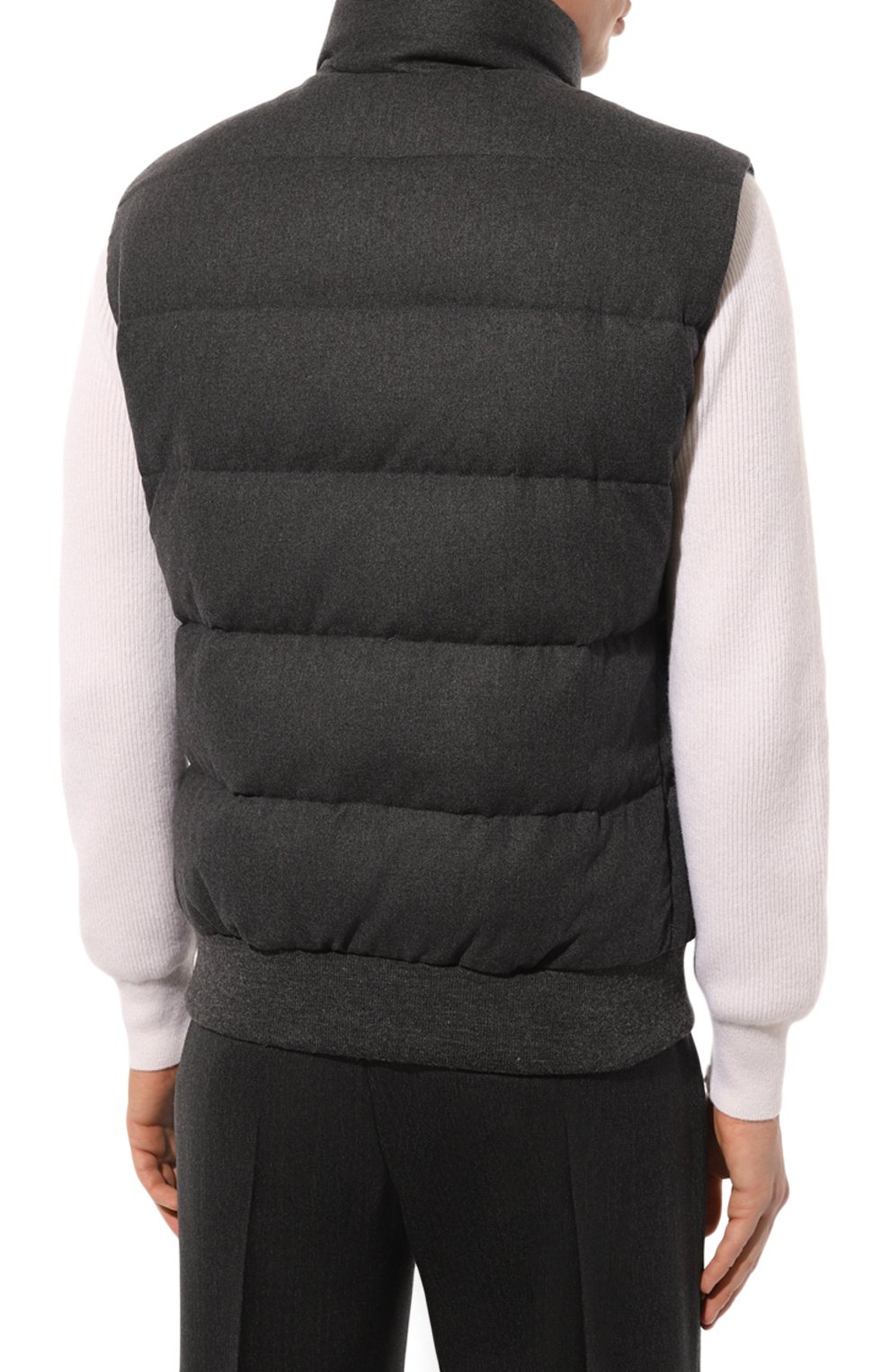 Пуховый жилет HETREGO, арт. 8N520/ZACK, фото 4