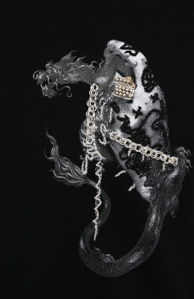 Хлопковый свитшот RH45, арт. JF09-I, фото 5