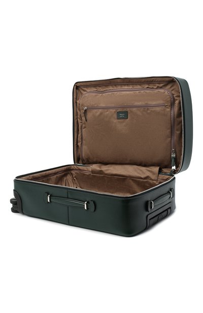 Кожаный чемодан evoluzione SERAPIAN, арт. SEV0LMTR7064M55A, фото 3