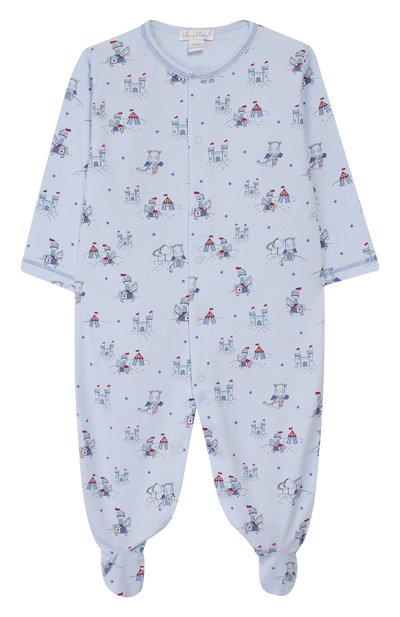 Хлопковый комбинезон KISSY KISSY, арт. KBQ02240I, фото 1