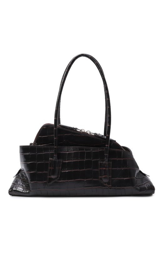 Сумка La Passeggiata small The Attico 251WAH00058/LBT021PR Коричневый 251WAH00058/LBT021PR