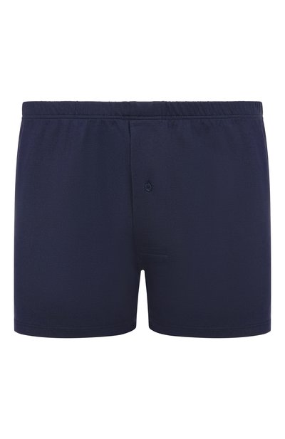 Мужские хлопковые боксеры ZILLI, арт. BXM023M0101V00000