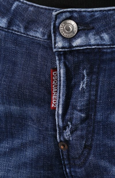 Джинсы c потертостями DSQUARED2, арт. S75LB0119/S30342, фото 5