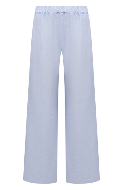 Женские льняные брюки 120% LINO, арт. V0W2297/0115/S00